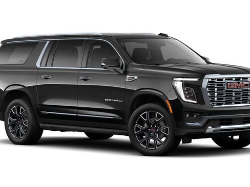 New 2026 GMC Yukon XL Denali image 33