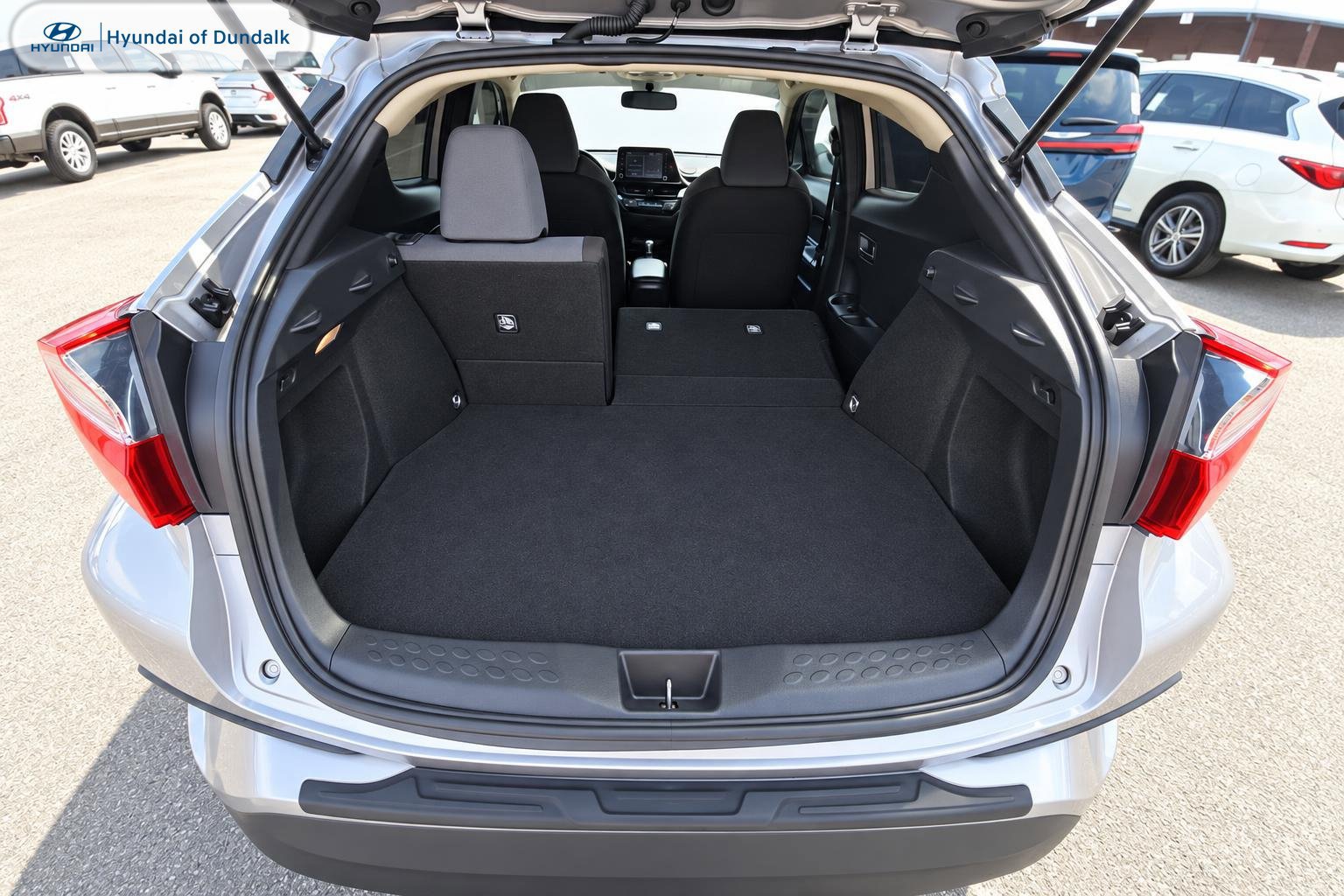 Used 2020 Toyota C-HR LE FWD image 14