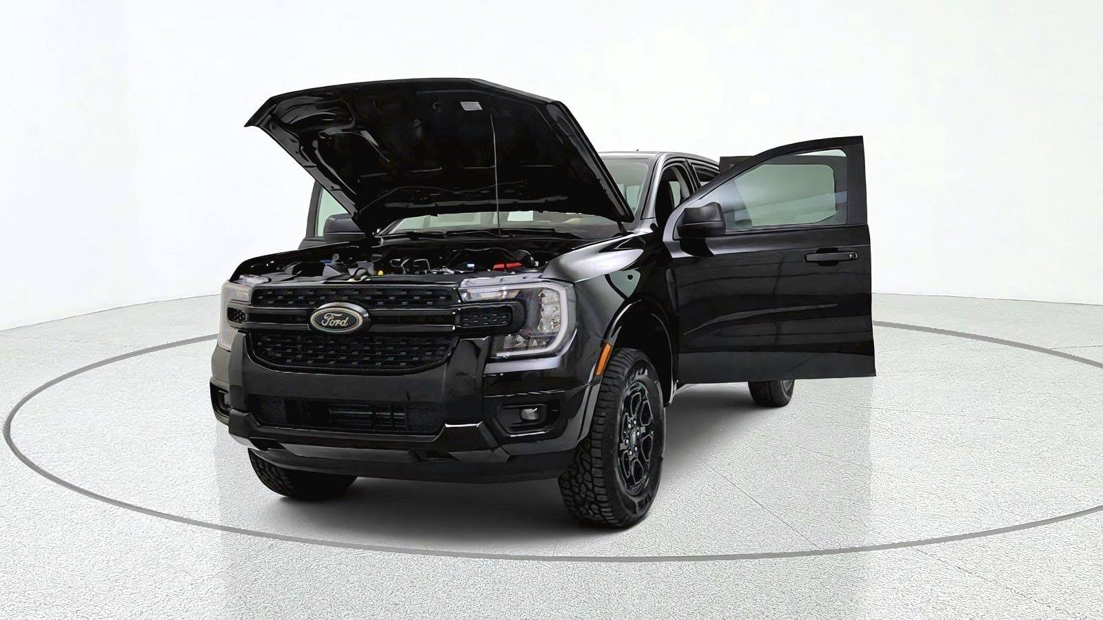 New 2026 Ford Ranger XLT w/ Equipment Group 301A High AWD/4WD image 33