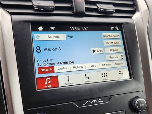 Used 2019 Ford Fusion SEL image 8