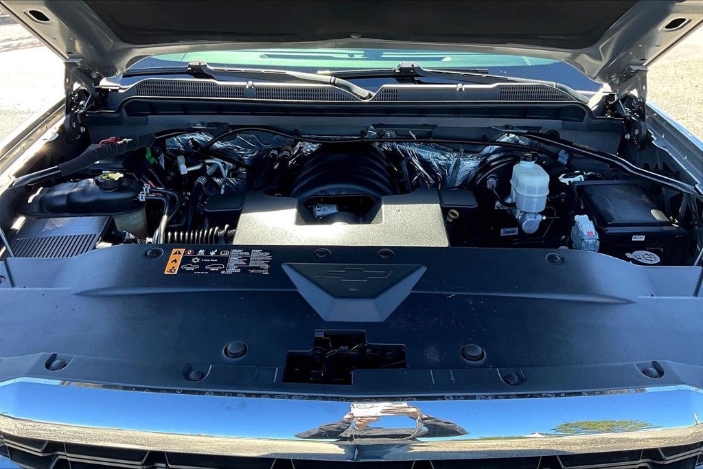 Used 2017 Chevrolet Silverado 1500 LT w/ All Star Edition RWD image 31