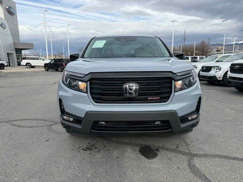 Used 2023 Honda Ridgeline Sport image 12