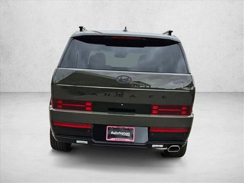 New 2026 Hyundai Santa Fe Calligraphy FWD image 8
