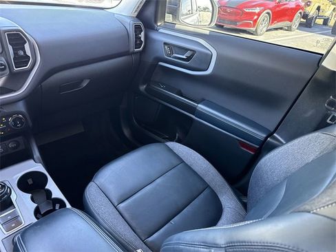 Used 2022 Ford Bronco Sport Outer Banks w/ Tech Package image 18