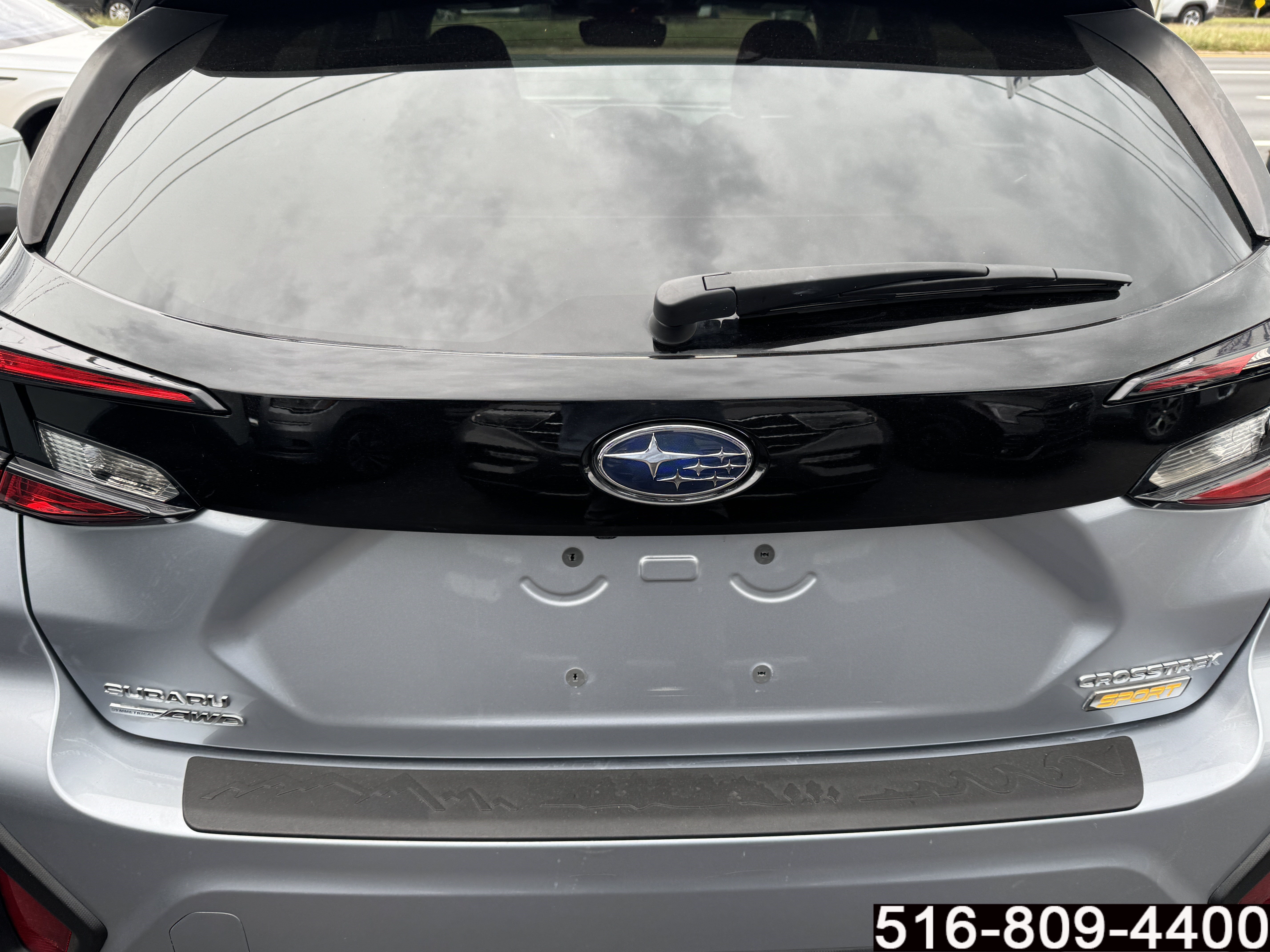 Used 2024 Subaru Crosstrek 2.5i Sport AWD/4WD image 38