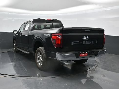 Used 2024 Ford F150 XLT w/ Equipment Group 302A MID AWD/4WD image 10