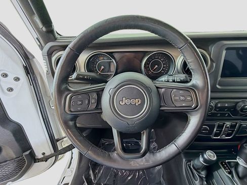 Used 2019 Jeep Wrangler Unlimited Sport S AWD/4WD image 28