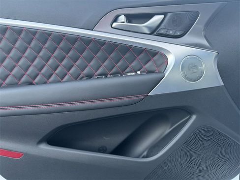 New 2025 Genesis G70 3.3T Advanced w/ Sport Prestige Package image 10