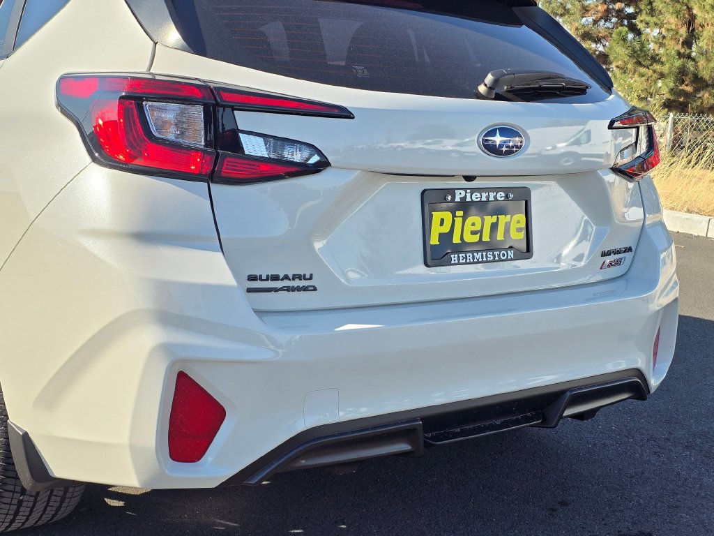Used 2026 Subaru Impreza RS AWD/4WD image 7