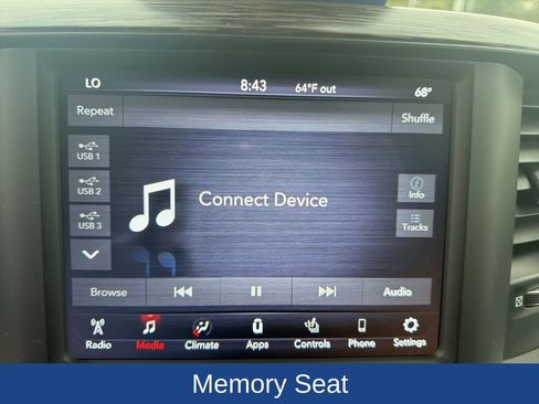 Used 2020 RAM 1500 Laramie w/ Off Road Group image 21