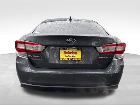 Used 2019 Subaru Impreza 2.0i Limited image 8