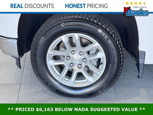 Certified 2022 Chevrolet Silverado 1500 LT image 4