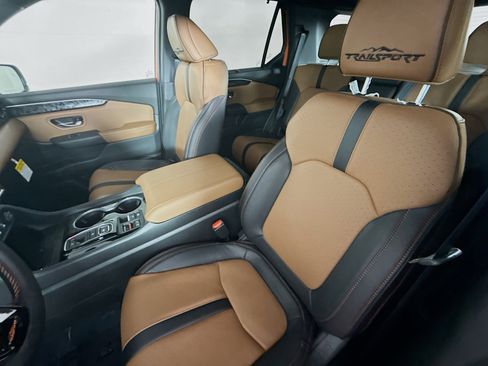 New 2026 Honda Passport TrailSport Elite image 26