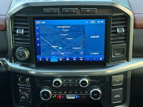 Certified 2023 Ford F150 Lariat w/ Equipment Group 502A High image 20