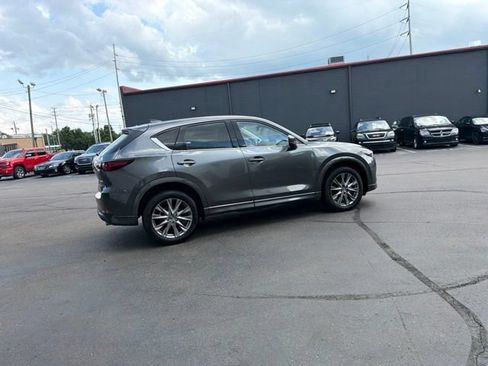 Used 2025 MAZDA CX-5 AWD 2.5 S w/ Premium Plus Pkg image 4