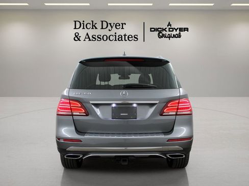 Used 2018 Mercedes-Benz GLE 350 image 4
