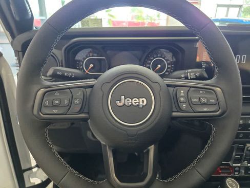 New 2026 Jeep Gladiator Rubicon AWD/4WD image 22