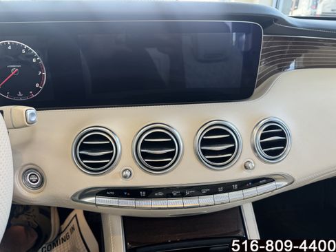 Used 2020 Mercedes-Benz S 560 Cabriolet image 16