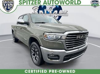 Used 2026 RAM 1500 Laramie AWD/4WD video 1