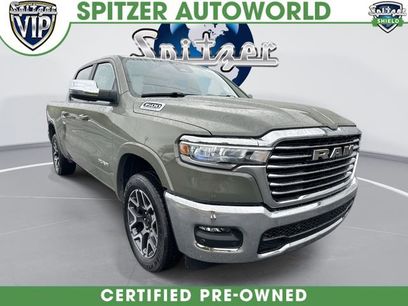 Used 2026 RAM 1500 Laramie