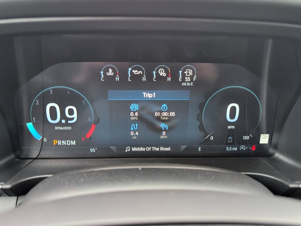 New 2026 Ford Ranger Lariat AWD/4WD image 15