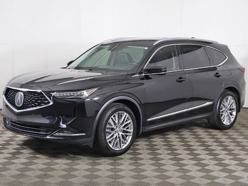 Used 2023 Acura MDX SH-AWD w/ Advance Package image 14