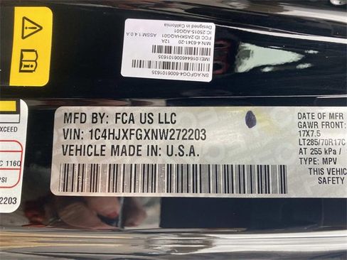 Used 2022 Jeep Wrangler Unlimited Rubicon image 21