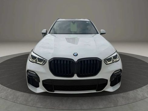 Used 2021 BMW X5 sDrive40i w/ M Sport Package RWD image 2