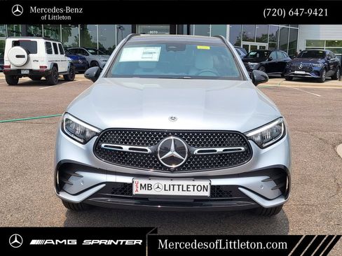 New 2026 Mercedes-Benz GLC 300 4MATIC image 2