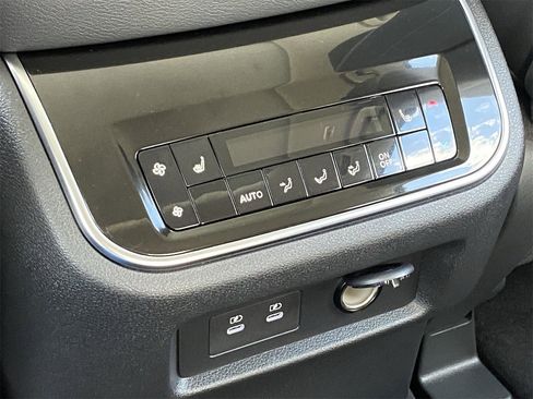 New 2026 INFINITI QX80 Pure w/ Cargo Package image 16