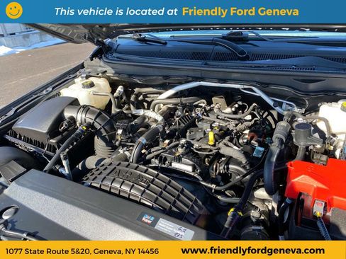 Used 2022 Ford Ranger Lariat w/ Tremor Off-Road Package AWD/4WD image 27