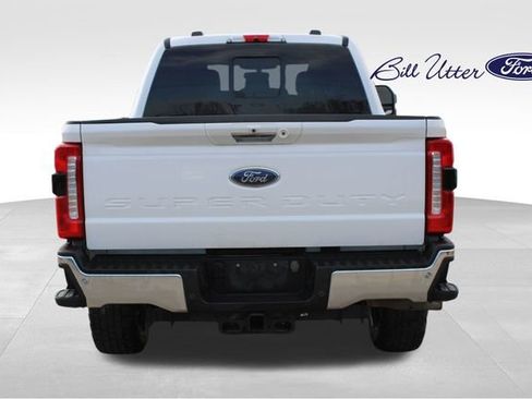 Used 2023 Ford F250 Lariat w/ Lariat Ultimate Package image 6