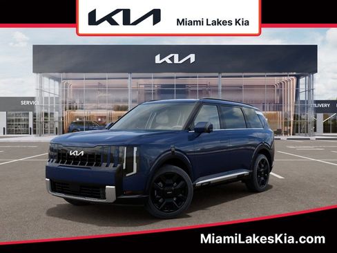 New 2027 Kia Telluride SX Prestige image 1