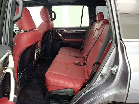 Used 2021 Lexus GX 460 Premium w/ Premium Package AWD/4WD image 12