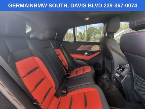 Used 2023 Mercedes-Benz GLE 53 AMG 4MATIC Coupe image 35