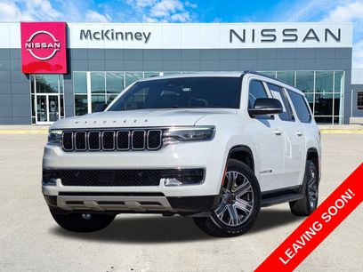 Used 2024 Jeep Wagoneer L Series II
