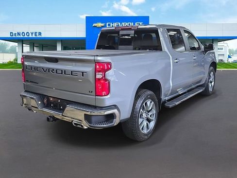 New 2026 Chevrolet Silverado 1500 LT AWD/4WD image 9