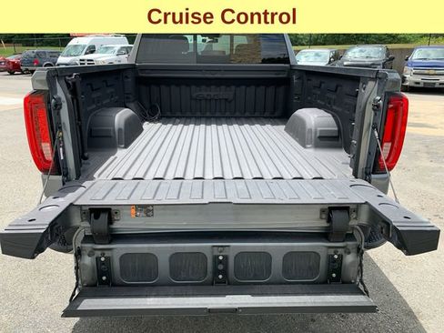 Used 2020 GMC Sierra 1500 AT4 image 10