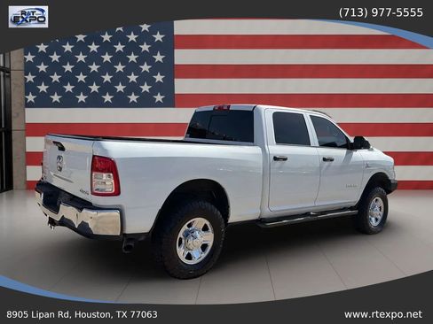 Used 2020 RAM 3500 Tradesman AWD/4WD image 8