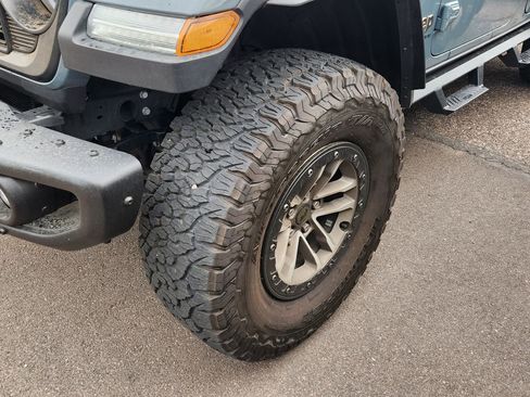 Used 2024 Jeep Wrangler Unlimited Rubicon 392 AWD/4WD image 7
