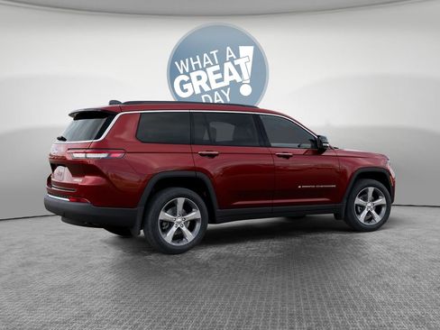 New 2026 Jeep Grand Cherokee L Limited w/ Trailer Tow Package AWD/4WD image 5