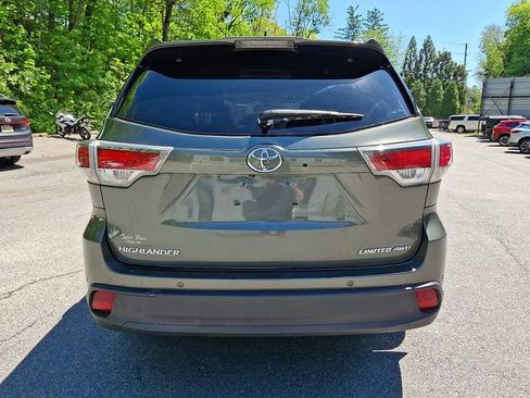 Used 2016 Toyota Highlander Limited AWD/4WD image 7