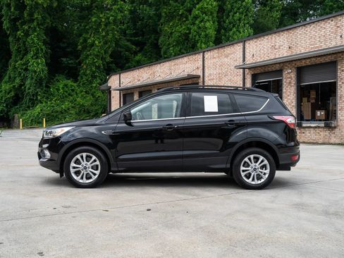 Used 2018 Ford Escape SEL AWD/4WD image 4