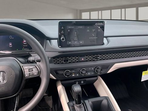 New 2026 Honda Accord LX image 6