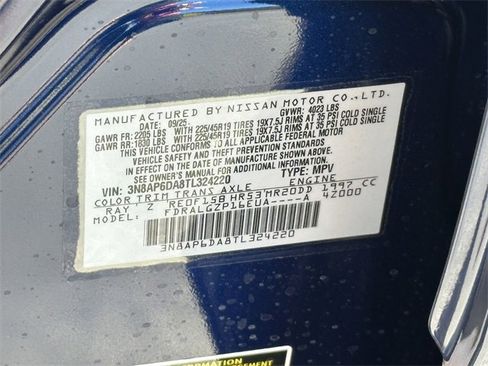 New 2026 Nissan Kicks SR w/ Interior Electronics Package image 26