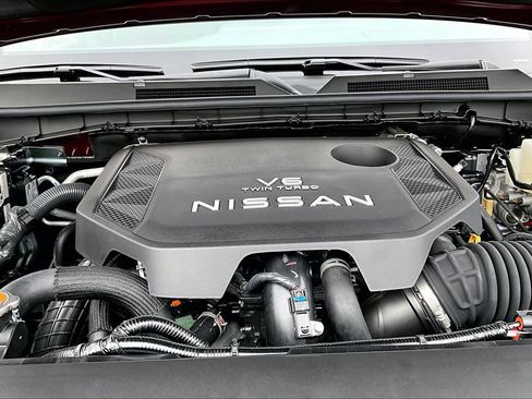 New 2026 Nissan Armada Platinum image 17