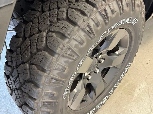 Used 2026 RAM 1500 Warlock AWD/4WD image 45