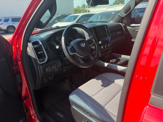 Used 2021 RAM 1500 Big Horn AWD/4WD image 10