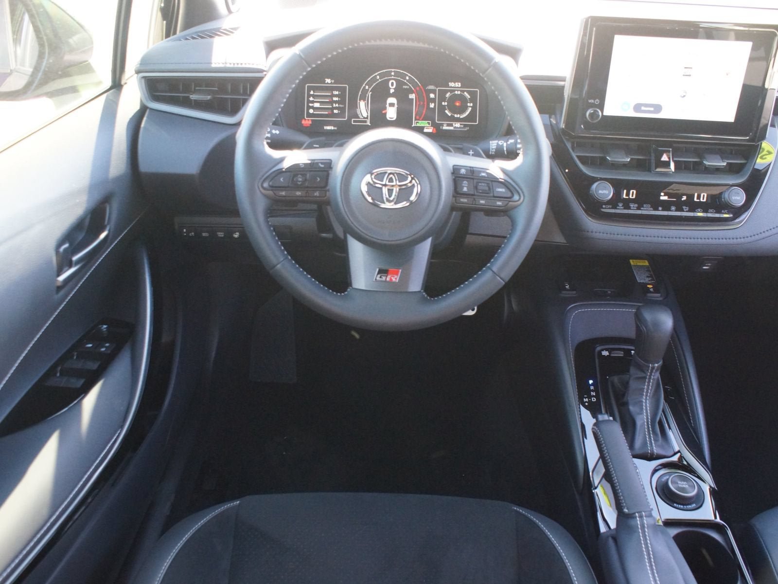 Used 2025 Toyota Corolla GR AWD/4WD image 5