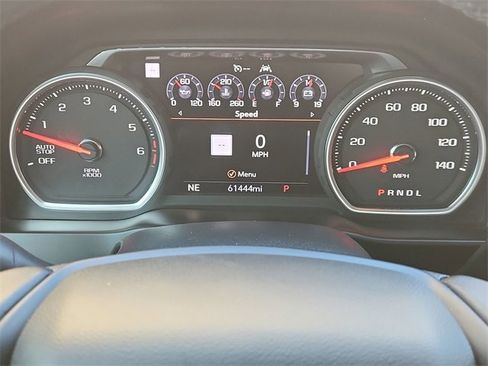 Used 2020 Chevrolet Silverado 1500 LTZ w/ LTZ Texas Edition image 12